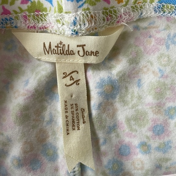Matilda Jane girls shorts size 4 - Picture 3 of 5